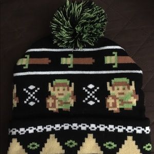 Legand of Zelda Link hat NWOT!